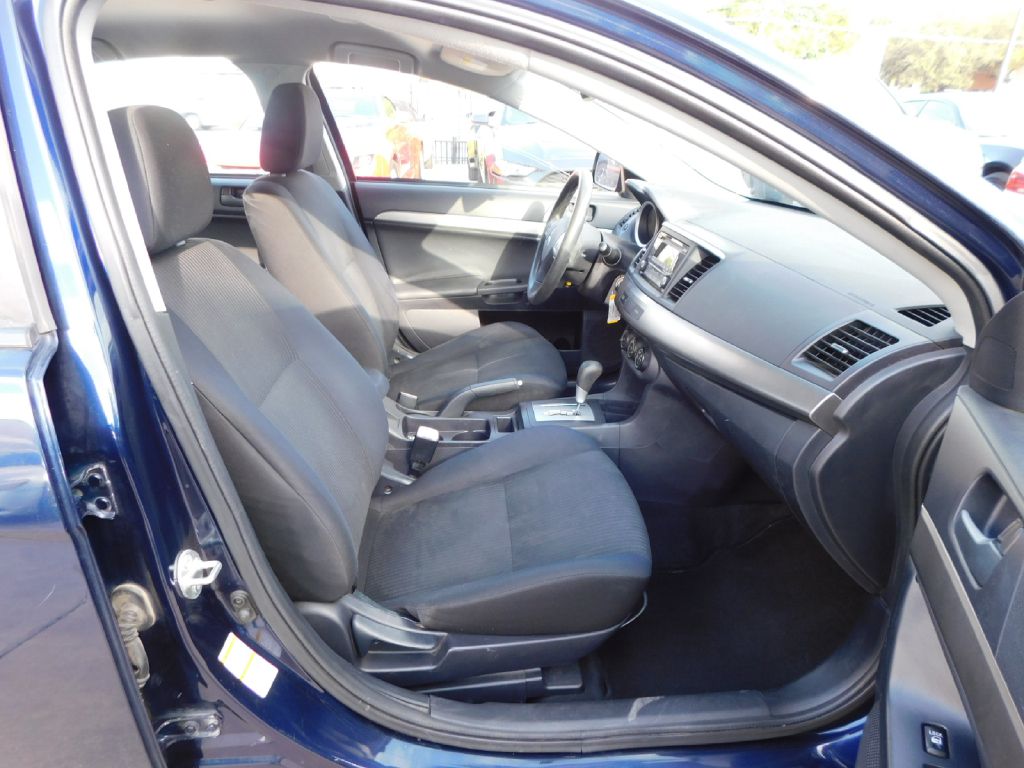Used Car 2014 Mitsubishi Lancer  Es/es Sport For Sale Under $10,000 In San Antonio, Texas