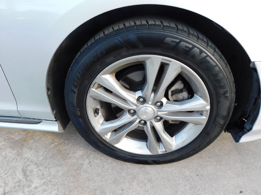 Used Car 2018 Hyundai Sonata  Sport For Sale Under $10,000 In San Antonio, Texas