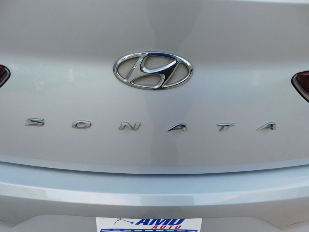 Used Car 2018 Hyundai Sonata  Sport For Sale Under $10,000 In San Antonio, Texas