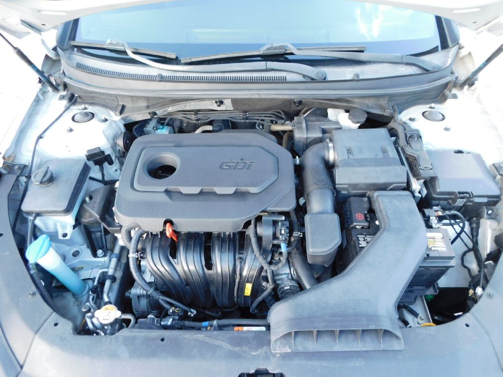 Used Car 2018 Hyundai Sonata  Sport For Sale Under $10,000 In San Antonio, Texas