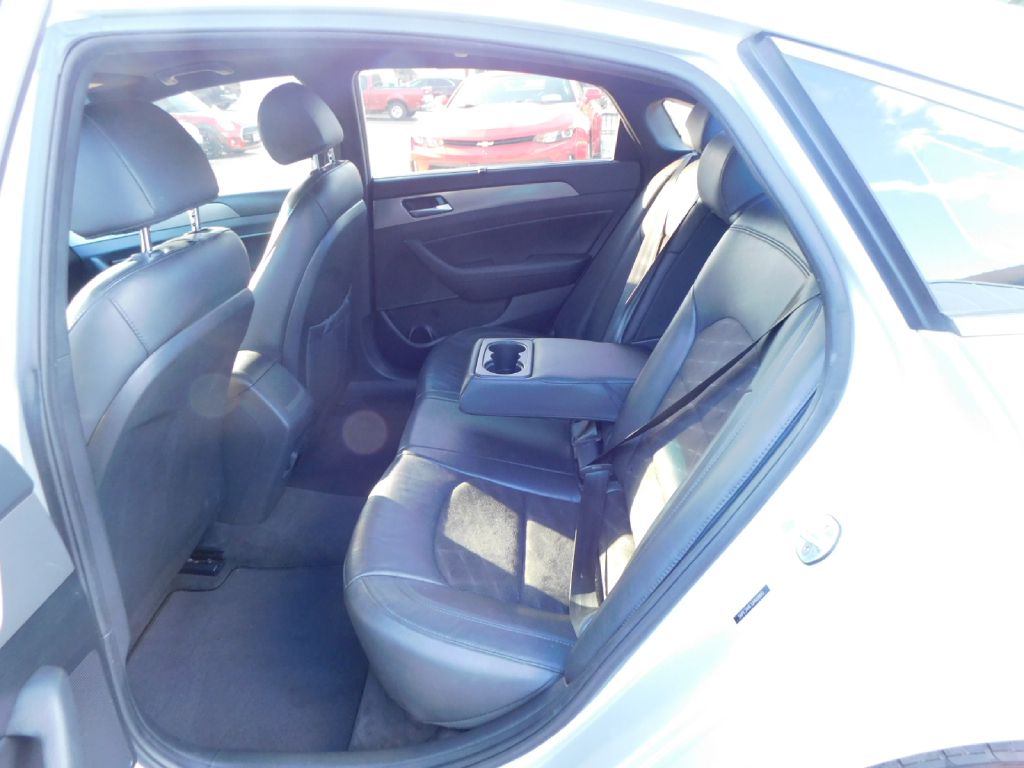 Used Car 2018 Hyundai Sonata  Sport For Sale Under $10,000 In San Antonio, Texas