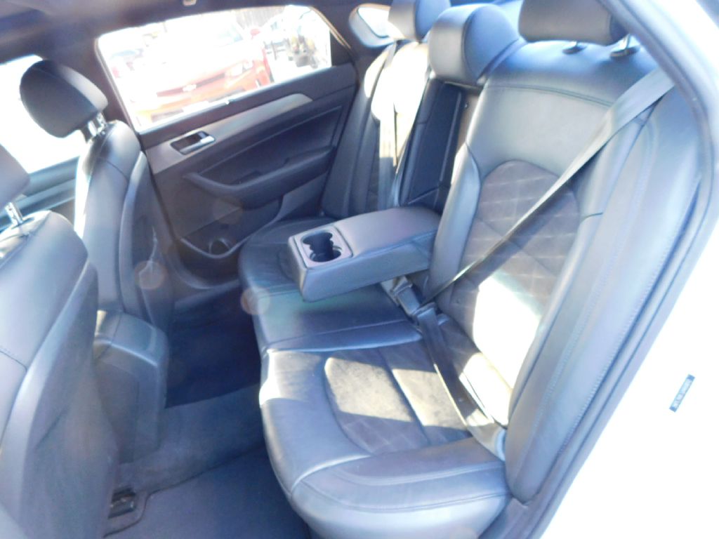 Used Car 2018 Hyundai Sonata  Sport For Sale Under $10,000 In San Antonio, Texas