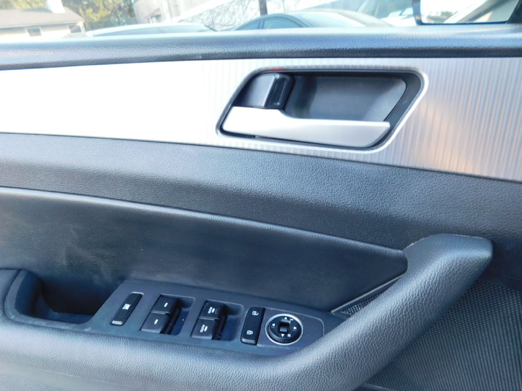 Used Car 2018 Hyundai Sonata  Sport For Sale Under $10,000 In San Antonio, Texas