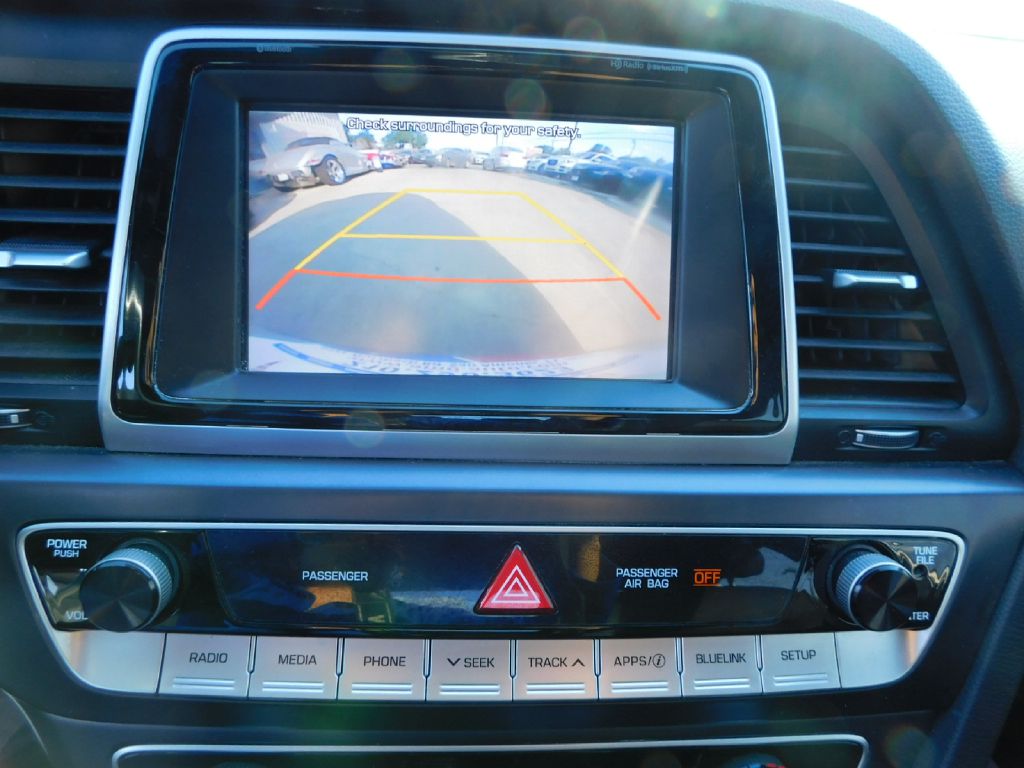 Used Car 2018 Hyundai Sonata  Sport For Sale Under $10,000 In San Antonio, Texas