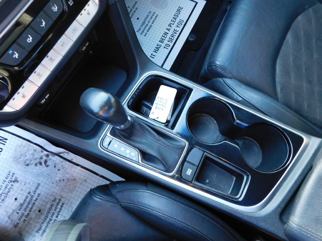 Used Car 2018 Hyundai Sonata  Sport For Sale Under $10,000 In San Antonio, Texas