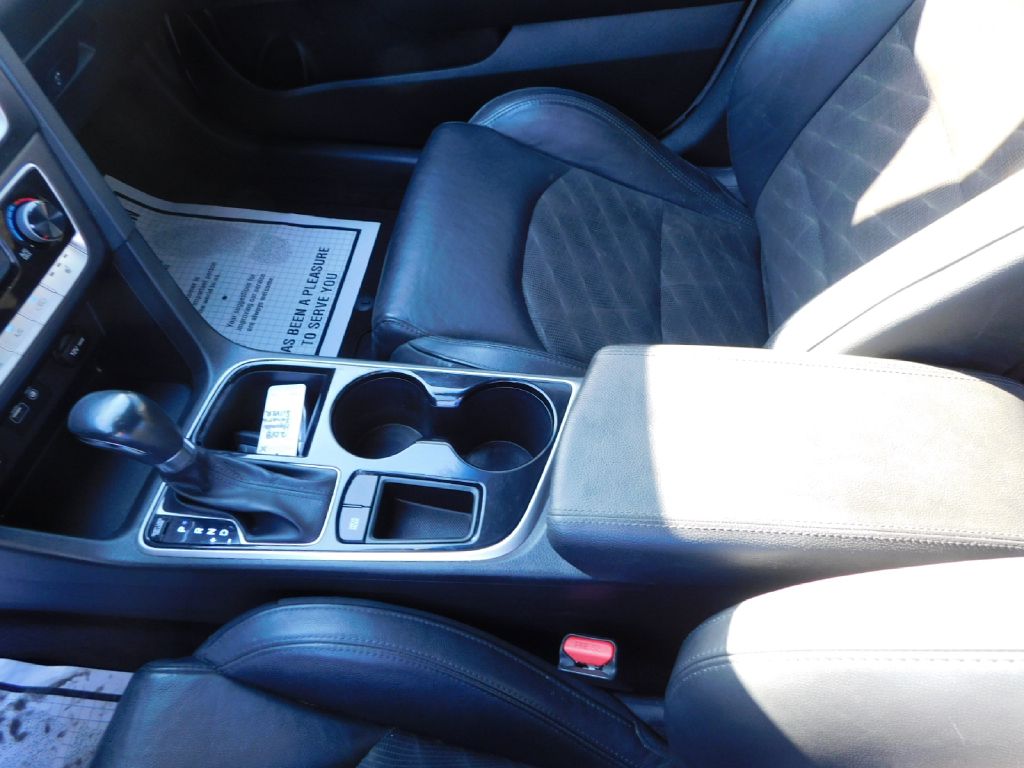 Used Car 2018 Hyundai Sonata  Sport For Sale Under $10,000 In San Antonio, Texas