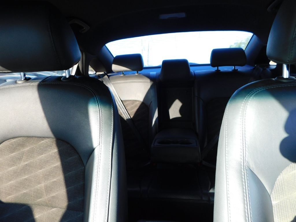 Used Car 2018 Hyundai Sonata  Sport For Sale Under $10,000 In San Antonio, Texas