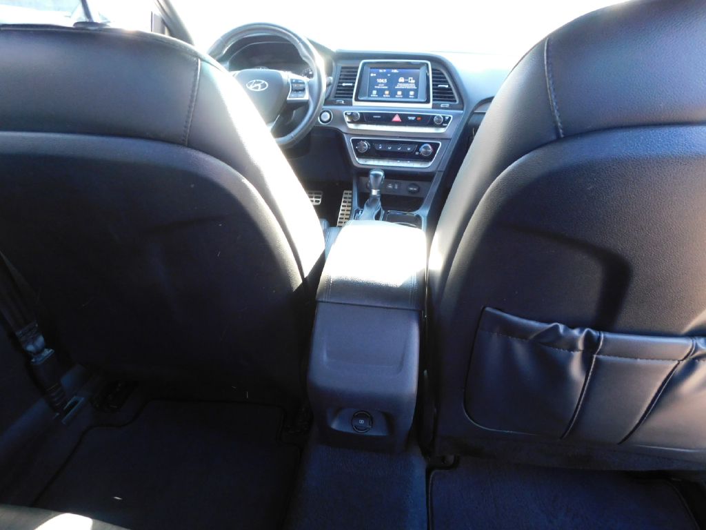 Used Car 2018 Hyundai Sonata  Sport For Sale Under $10,000 In San Antonio, Texas