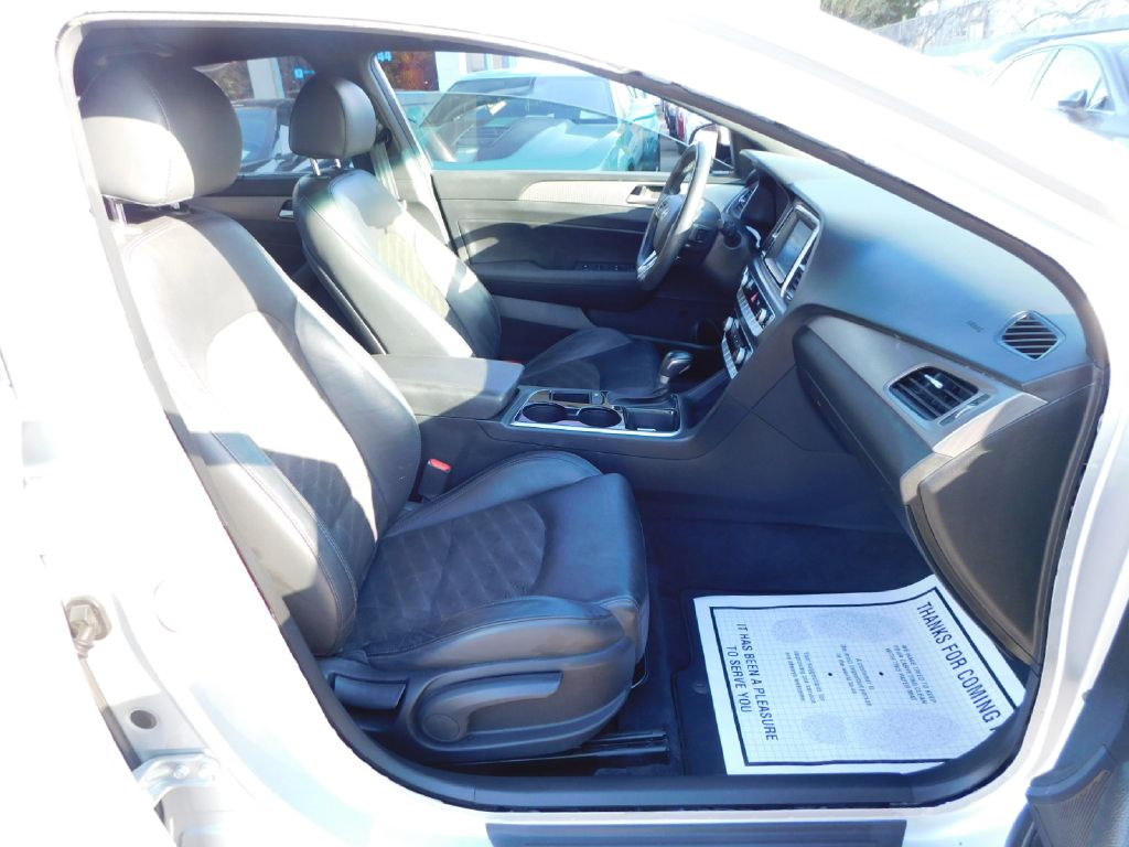 Used Car 2018 Hyundai Sonata  Sport For Sale Under $10,000 In San Antonio, Texas