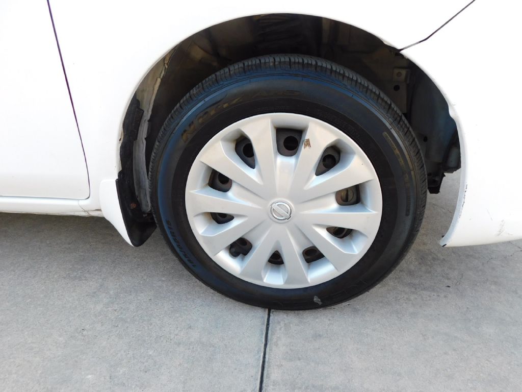 Used Car 2017 Nissan Versa  S For Sale Under $10,000 In San Antonio, Texas