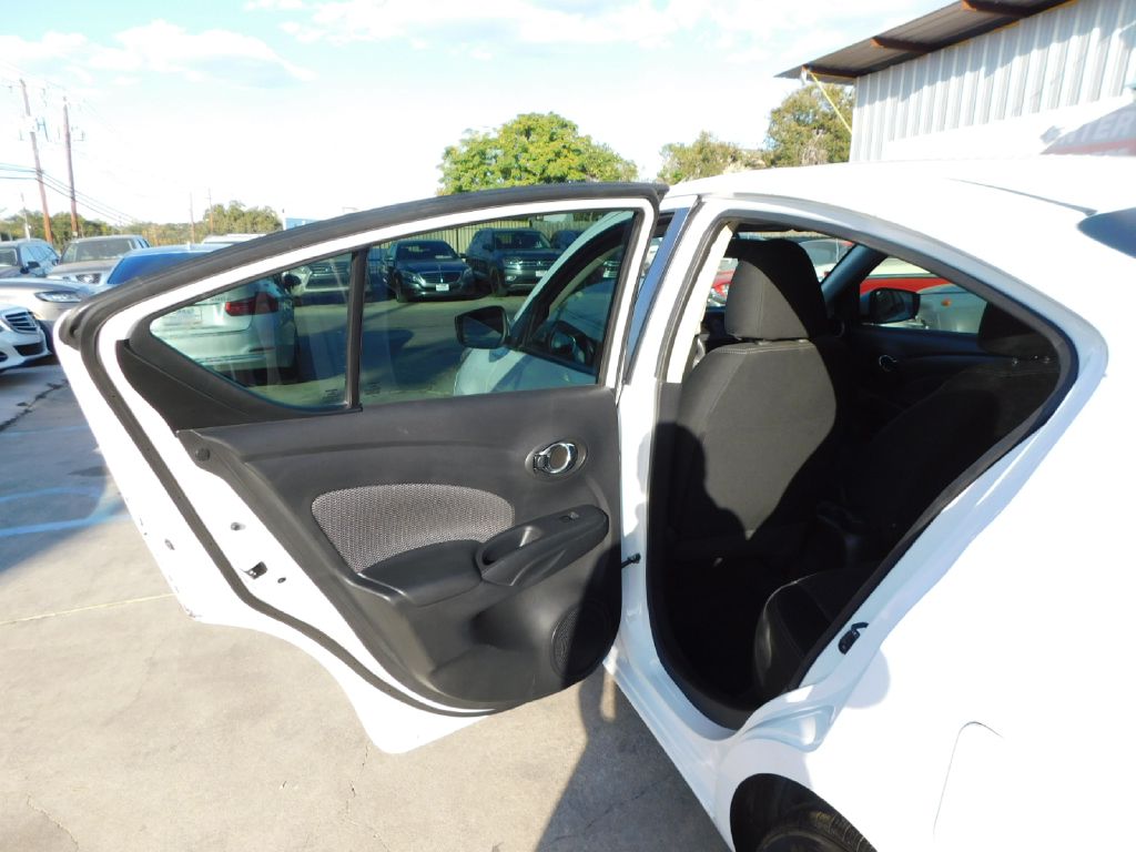 Used Car 2017 Nissan Versa  S For Sale Under $10,000 In San Antonio, Texas
