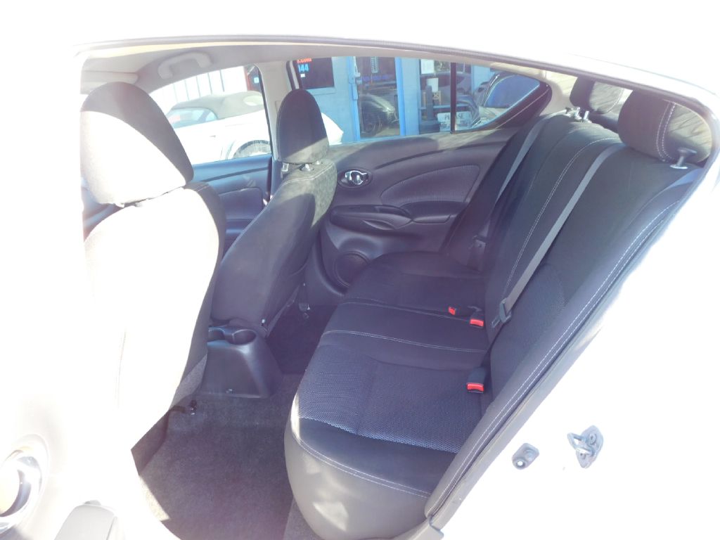 Used Car 2017 Nissan Versa  S For Sale Under $10,000 In San Antonio, Texas