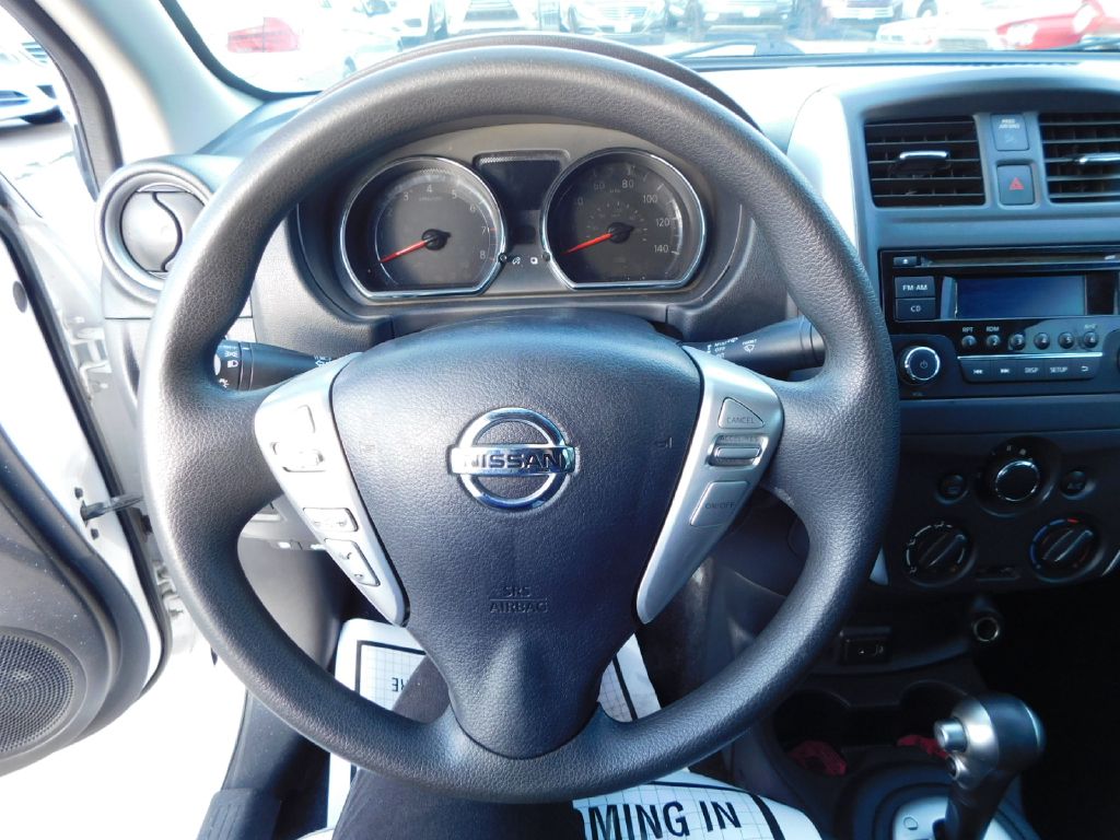 Used Car 2017 Nissan Versa  S For Sale Under $10,000 In San Antonio, Texas