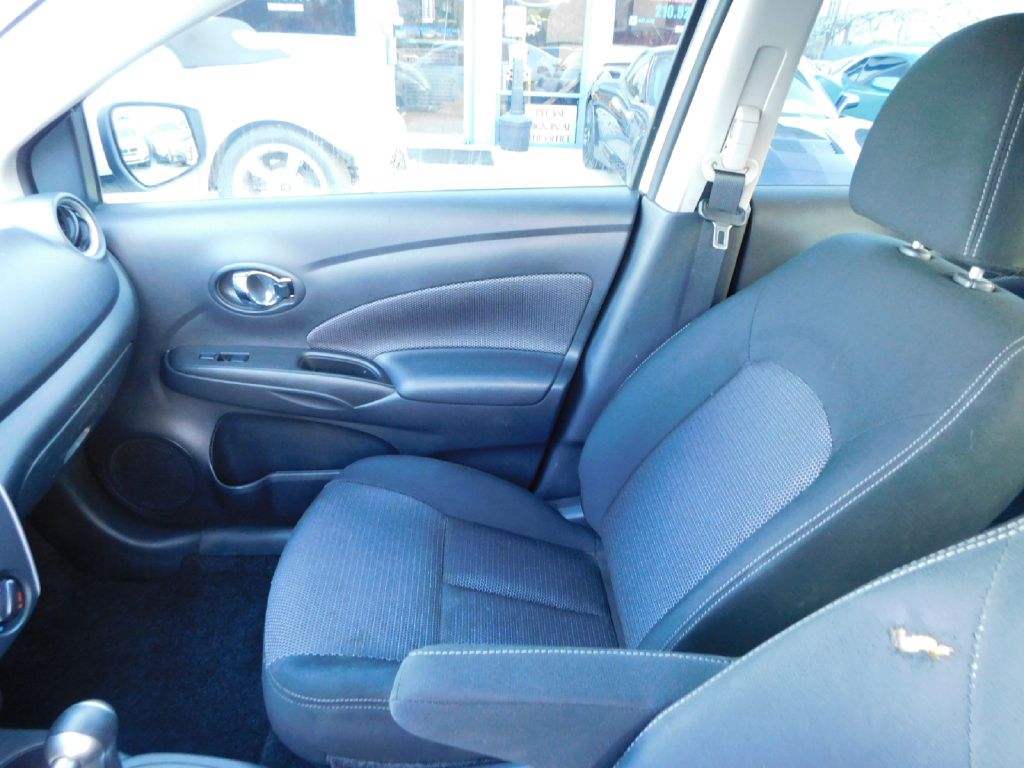 Used Car 2017 Nissan Versa  S For Sale Under $10,000 In San Antonio, Texas