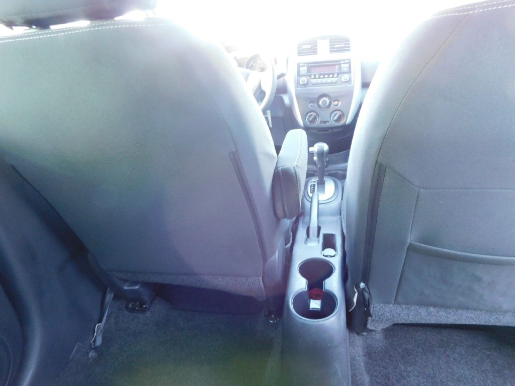 Used Car 2017 Nissan Versa  S For Sale Under $10,000 In San Antonio, Texas