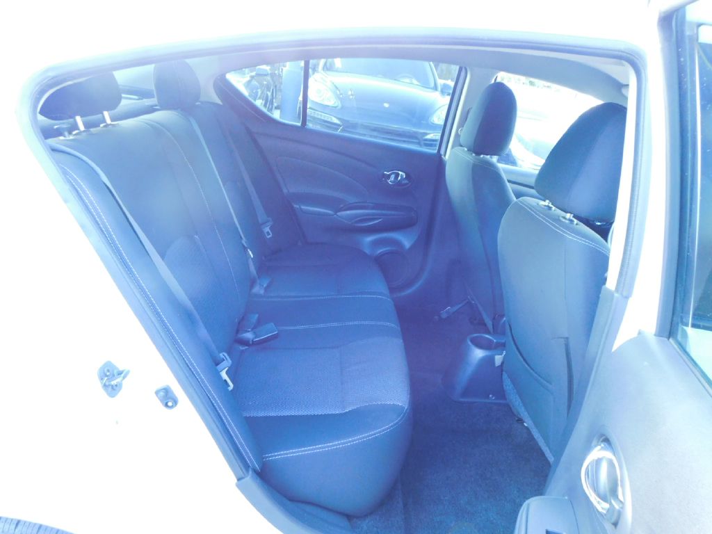 Used Car 2017 Nissan Versa  S For Sale Under $10,000 In San Antonio, Texas