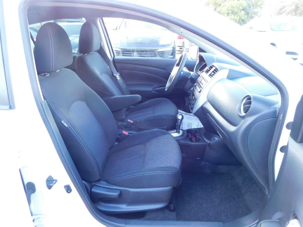 Used Car 2017 Nissan Versa  S For Sale Under $10,000 In San Antonio, Texas