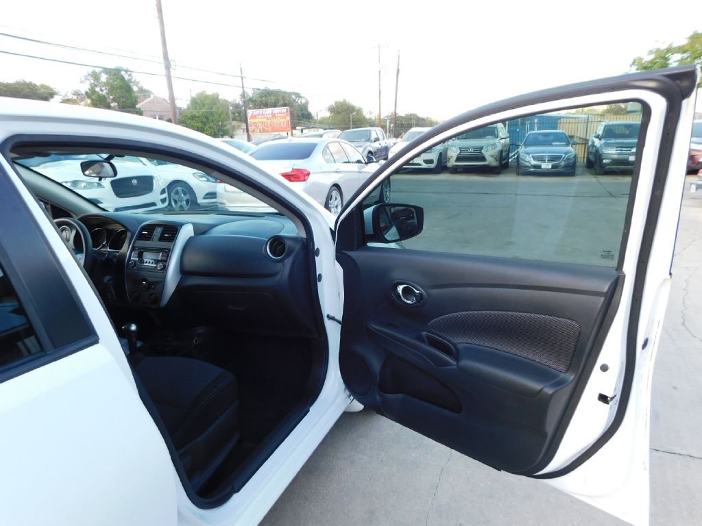 Used Car 2017 Nissan Versa  S For Sale Under $10,000 In San Antonio, Texas
