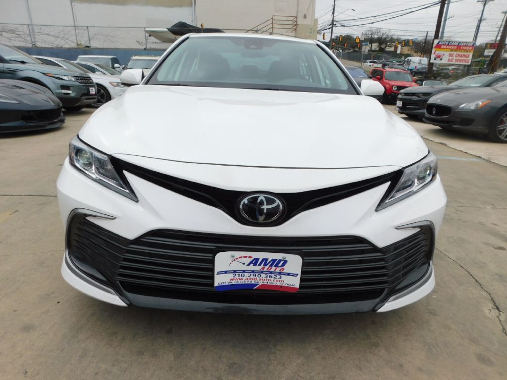 Used Car 2023 Toyota Camry  Le For Sale Under $20,000 In San Antonio, Texas