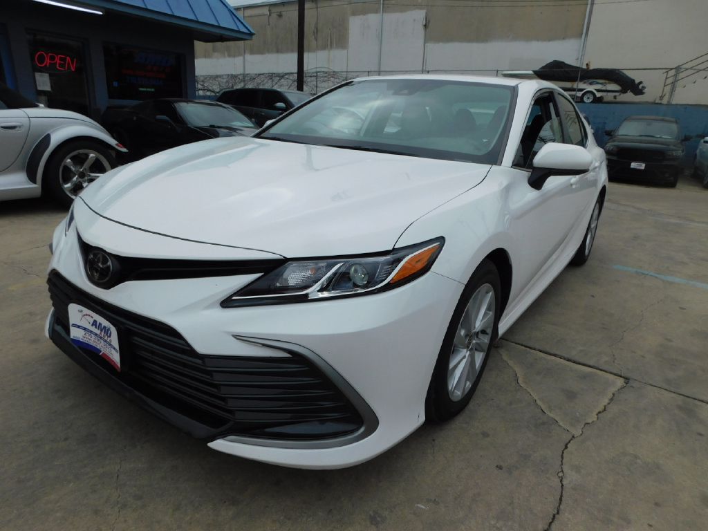 Used Car 2023 Toyota Camry  Le For Sale Under $20,000 In San Antonio, Texas