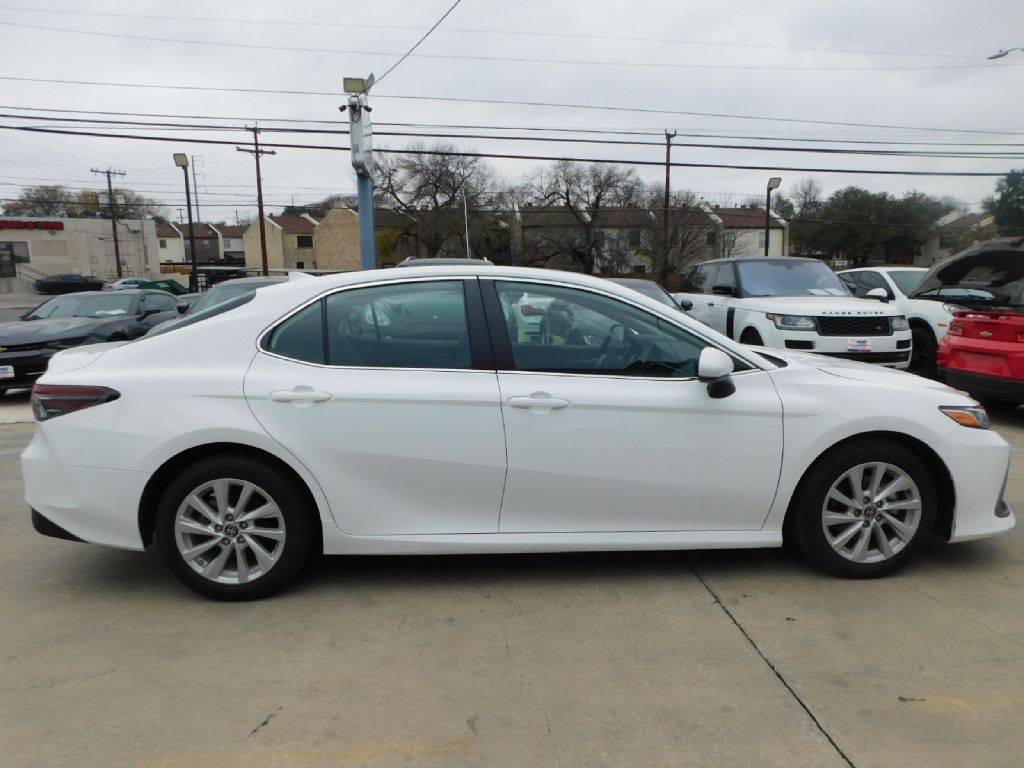 Used Car 2023 Toyota Camry  Le For Sale Under $20,000 In San Antonio, Texas