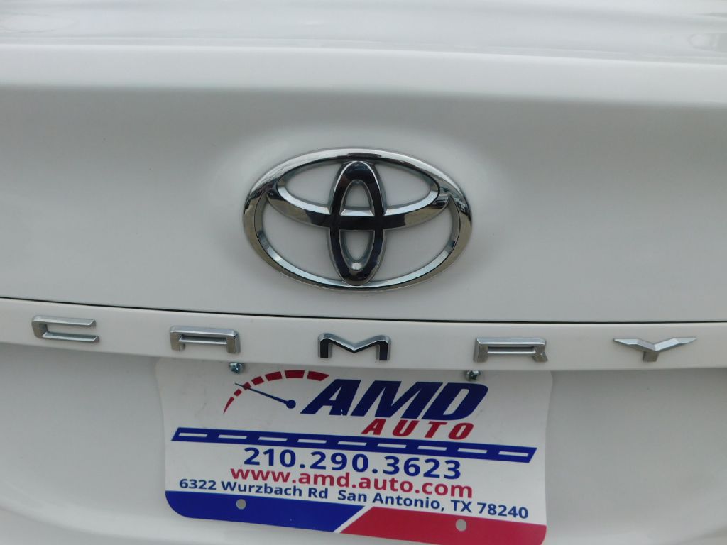 Used Car 2023 Toyota Camry  Le For Sale Under $20,000 In San Antonio, Texas