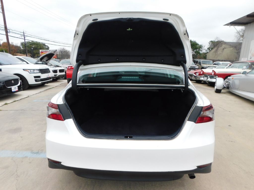 Used Car 2023 Toyota Camry  Le For Sale Under $20,000 In San Antonio, Texas