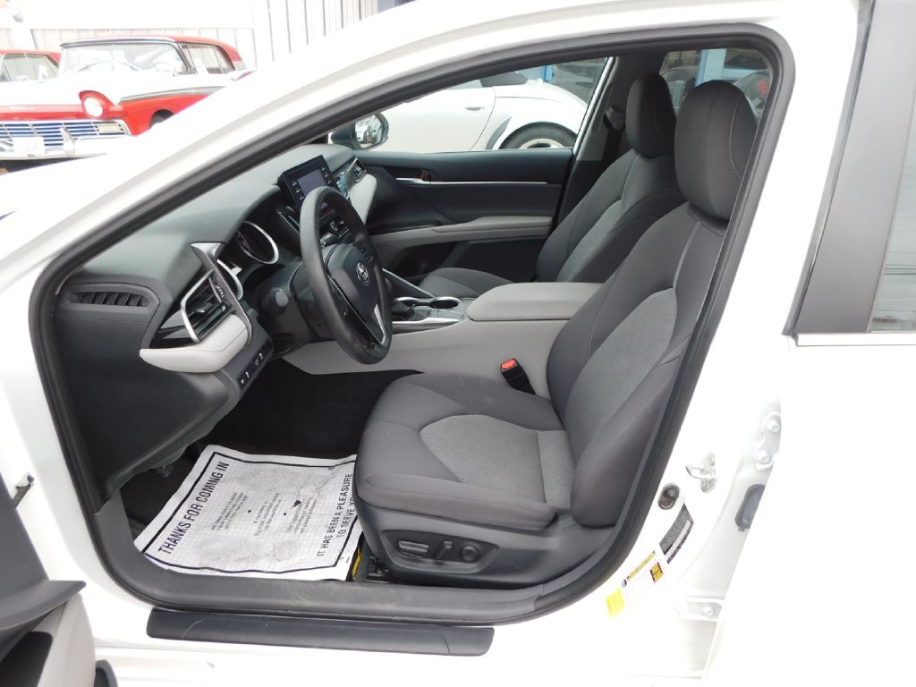 Used Car 2023 Toyota Camry  Le For Sale Under $20,000 In San Antonio, Texas