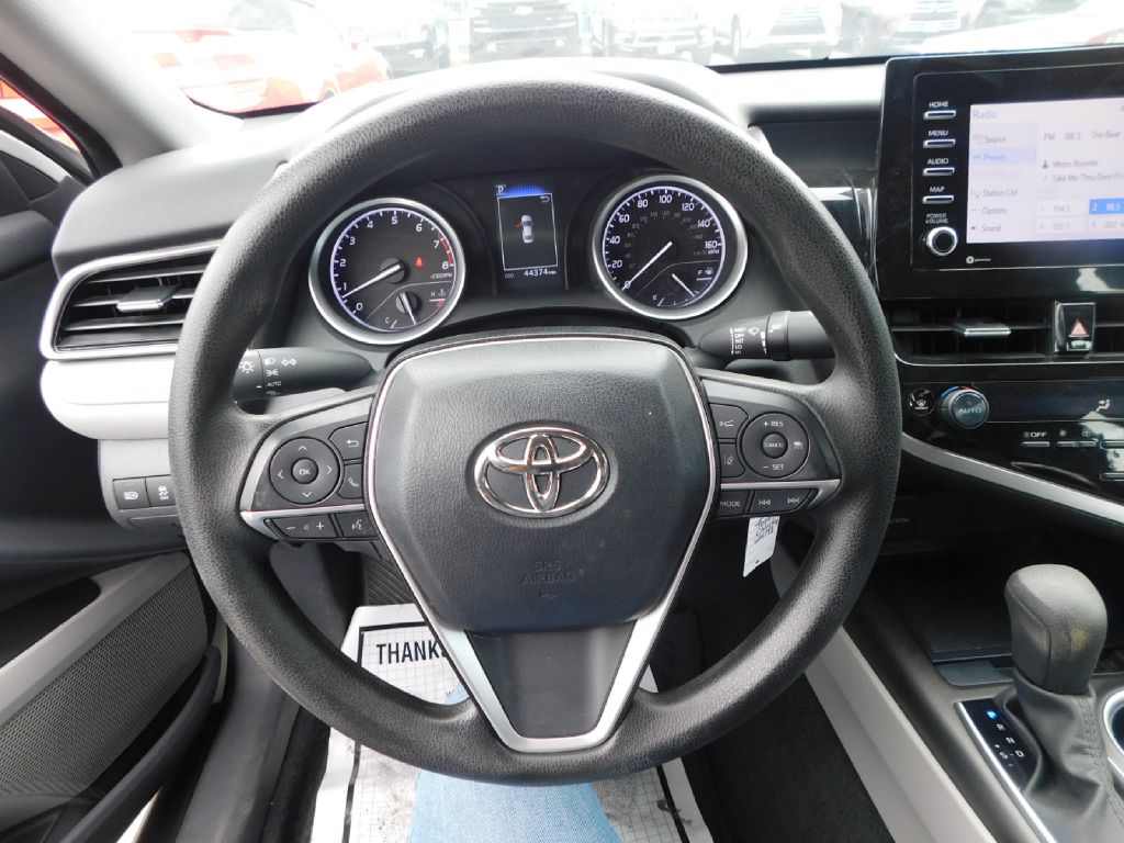 Used Car 2023 Toyota Camry  Le For Sale Under $20,000 In San Antonio, Texas