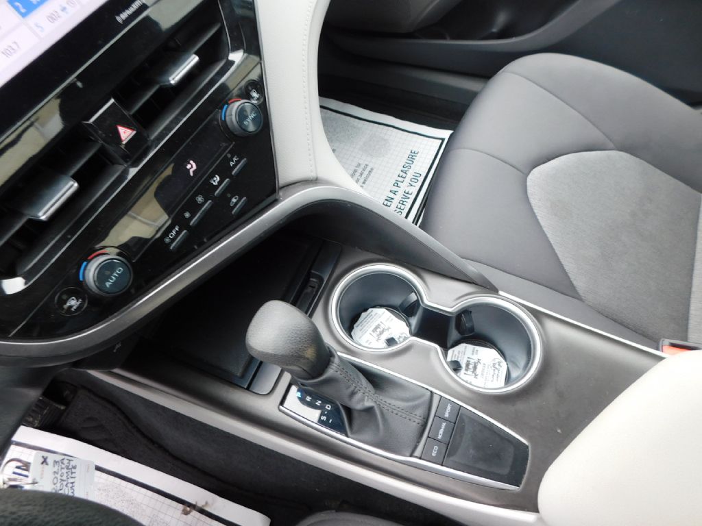 Used Car 2023 Toyota Camry  Le For Sale Under $20,000 In San Antonio, Texas