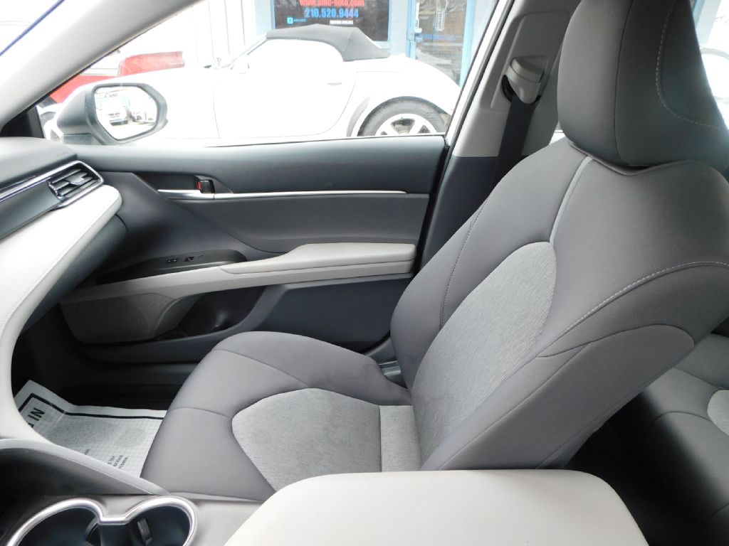 Used Car 2023 Toyota Camry  Le For Sale Under $20,000 In San Antonio, Texas