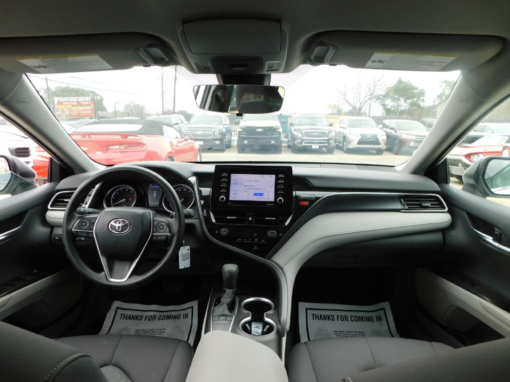 Used Car 2023 Toyota Camry  Le For Sale Under $20,000 In San Antonio, Texas