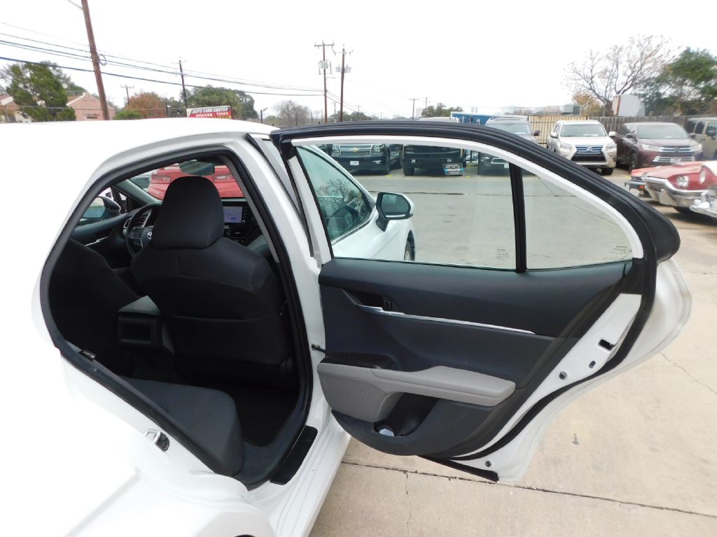 Used Car 2023 Toyota Camry  Le For Sale Under $20,000 In San Antonio, Texas