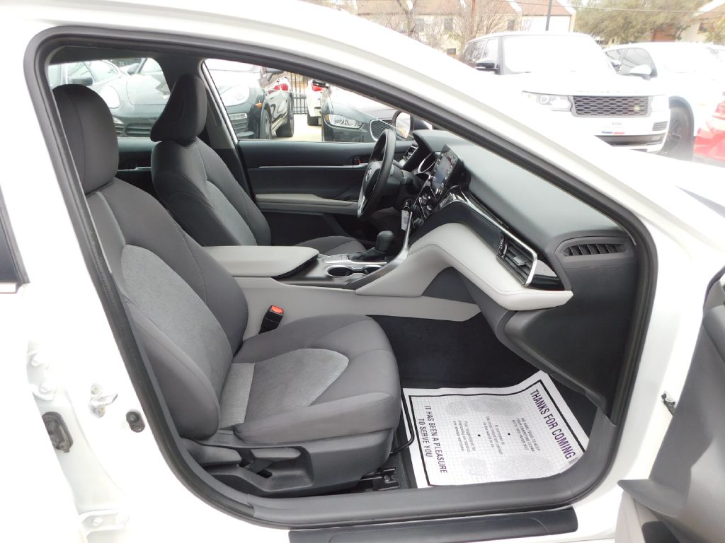 Used Car 2023 Toyota Camry  Le For Sale Under $20,000 In San Antonio, Texas