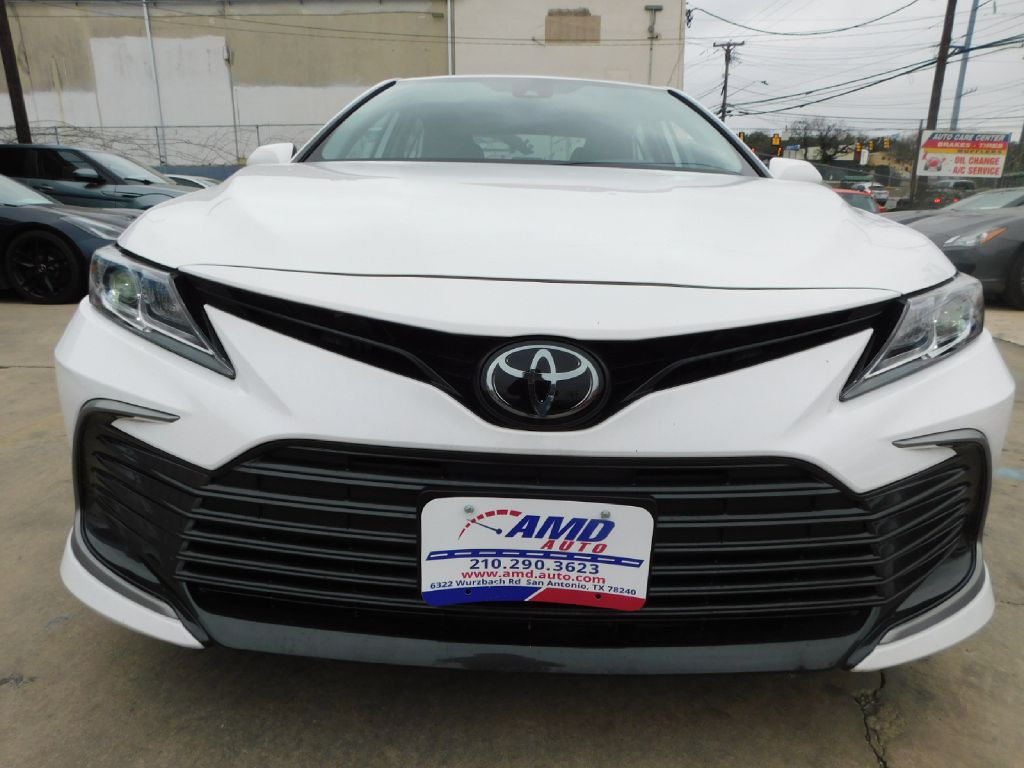 Used Car 2023 Toyota Camry  Le For Sale Under $20,000 In San Antonio, Texas