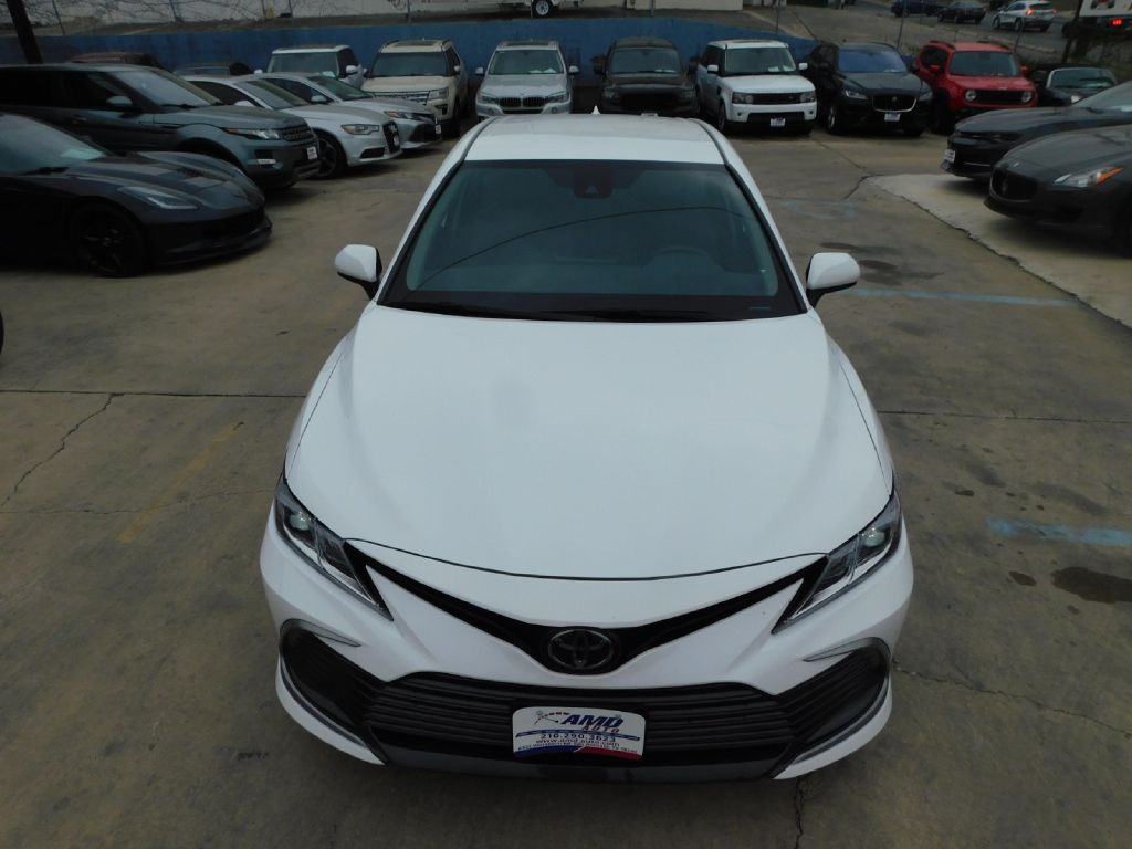 Used Car 2023 Toyota Camry  Le For Sale Under $20,000 In San Antonio, Texas