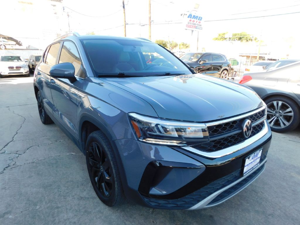 Used Car 2022 Volkswagen Taos  Se For Sale Under $20,000 In San Antonio, Texas