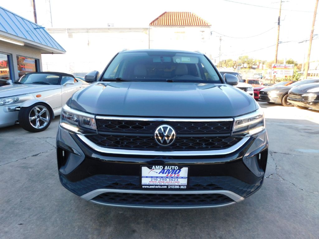 Used Car 2022 Volkswagen Taos  Se For Sale Under $20,000 In San Antonio, Texas