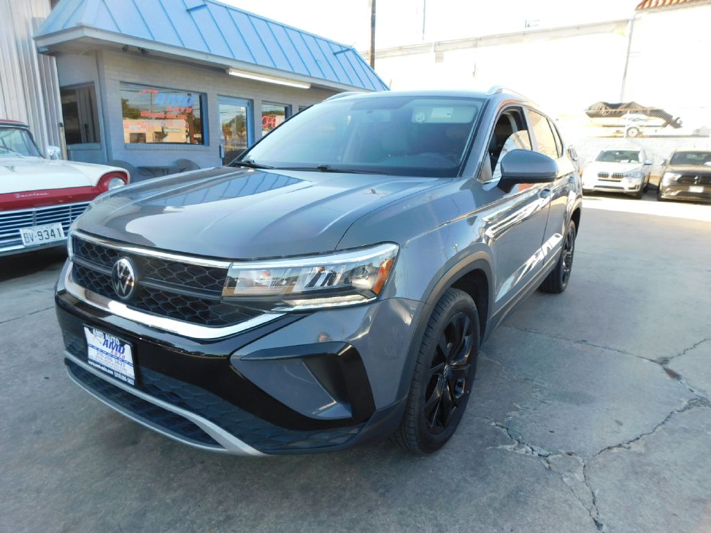 Used Car 2022 Volkswagen Taos  Se For Sale Under $20,000 In San Antonio, Texas