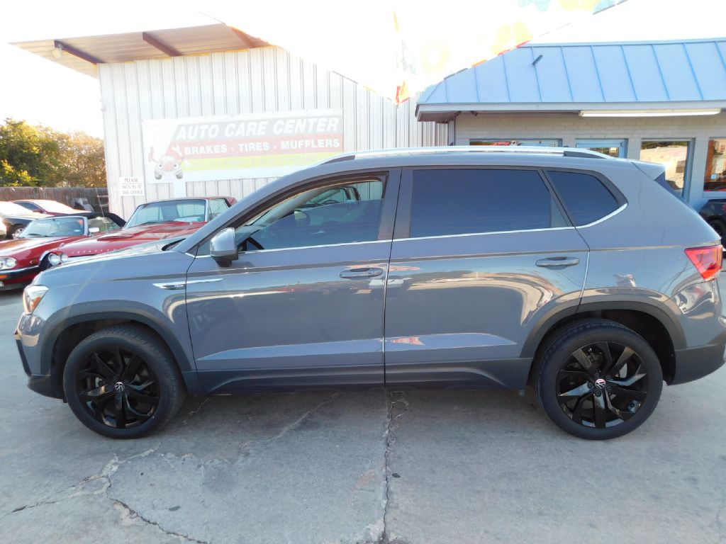 Used Car 2022 Volkswagen Taos  Se For Sale Under $20,000 In San Antonio, Texas