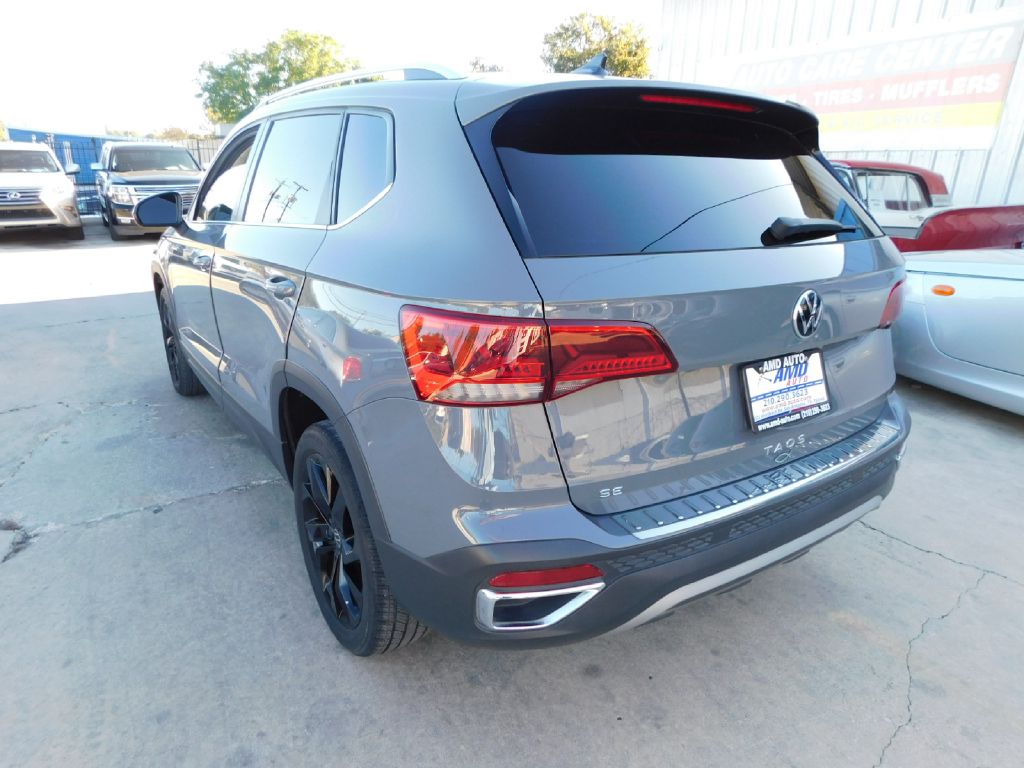 Used Car 2022 Volkswagen Taos  Se For Sale Under $20,000 In San Antonio, Texas