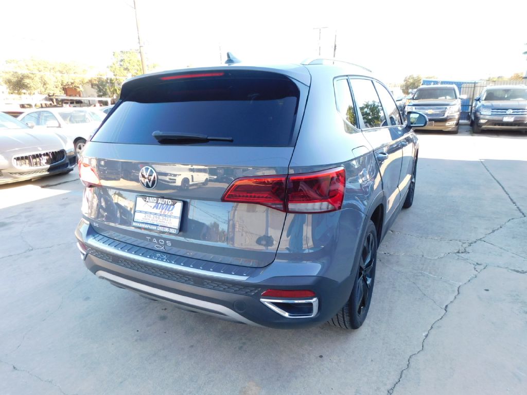 Used Car 2022 Volkswagen Taos  Se For Sale Under $20,000 In San Antonio, Texas