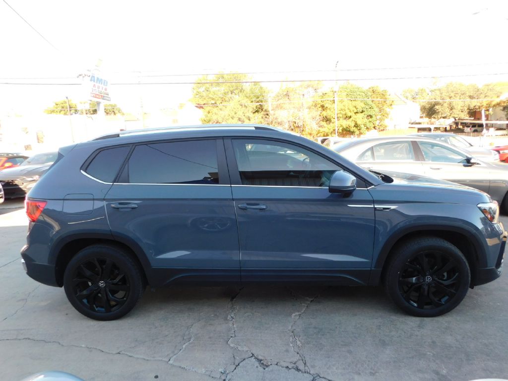 Used Car 2022 Volkswagen Taos  Se For Sale Under $20,000 In San Antonio, Texas