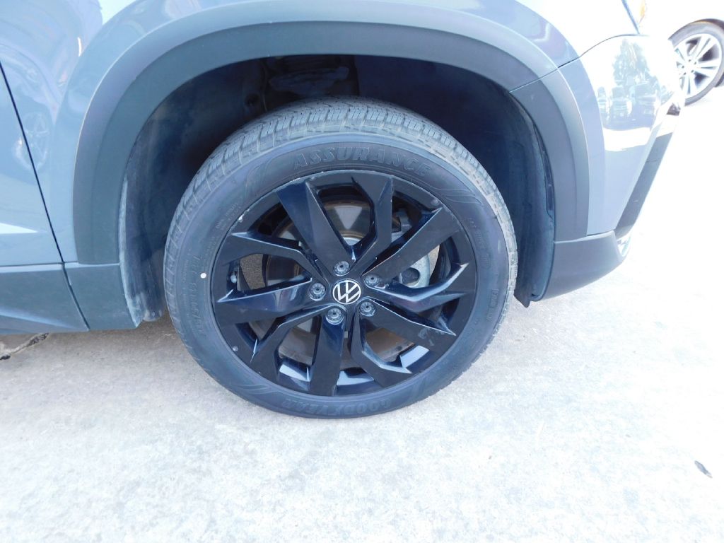Used Car 2022 Volkswagen Taos  Se For Sale Under $20,000 In San Antonio, Texas