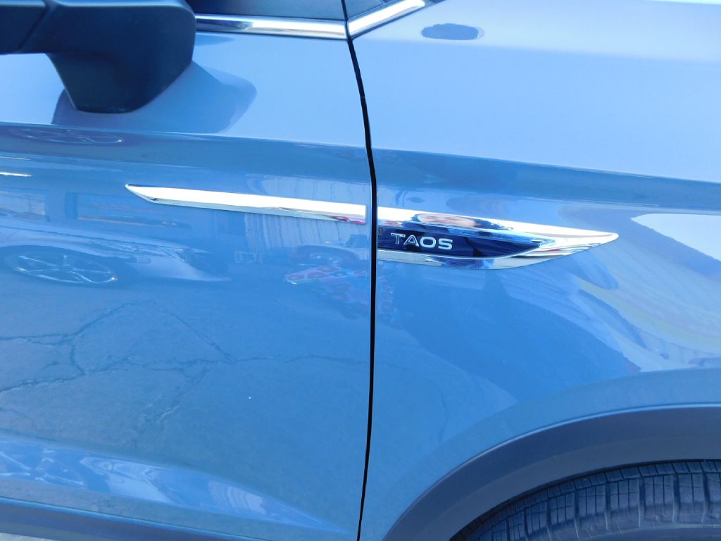 Used Car 2022 Volkswagen Taos  Se For Sale Under $20,000 In San Antonio, Texas