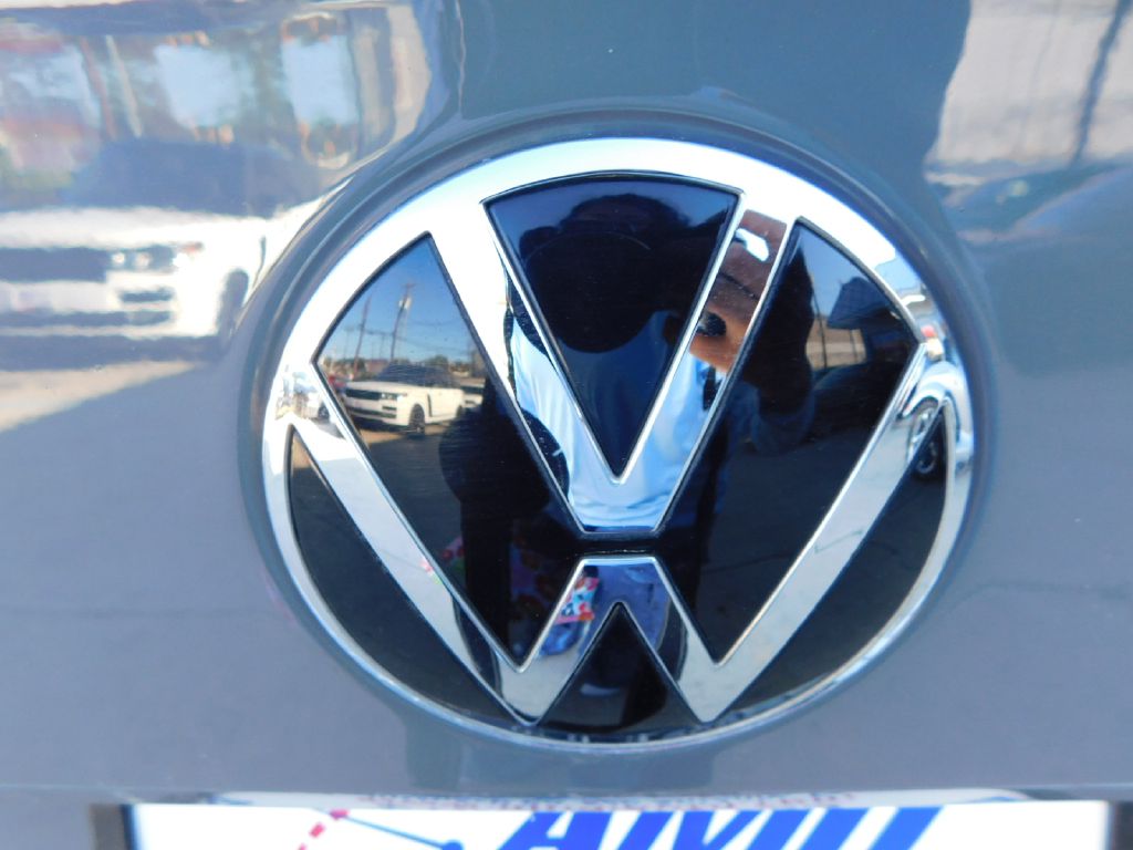 Used Car 2022 Volkswagen Taos  Se For Sale Under $20,000 In San Antonio, Texas