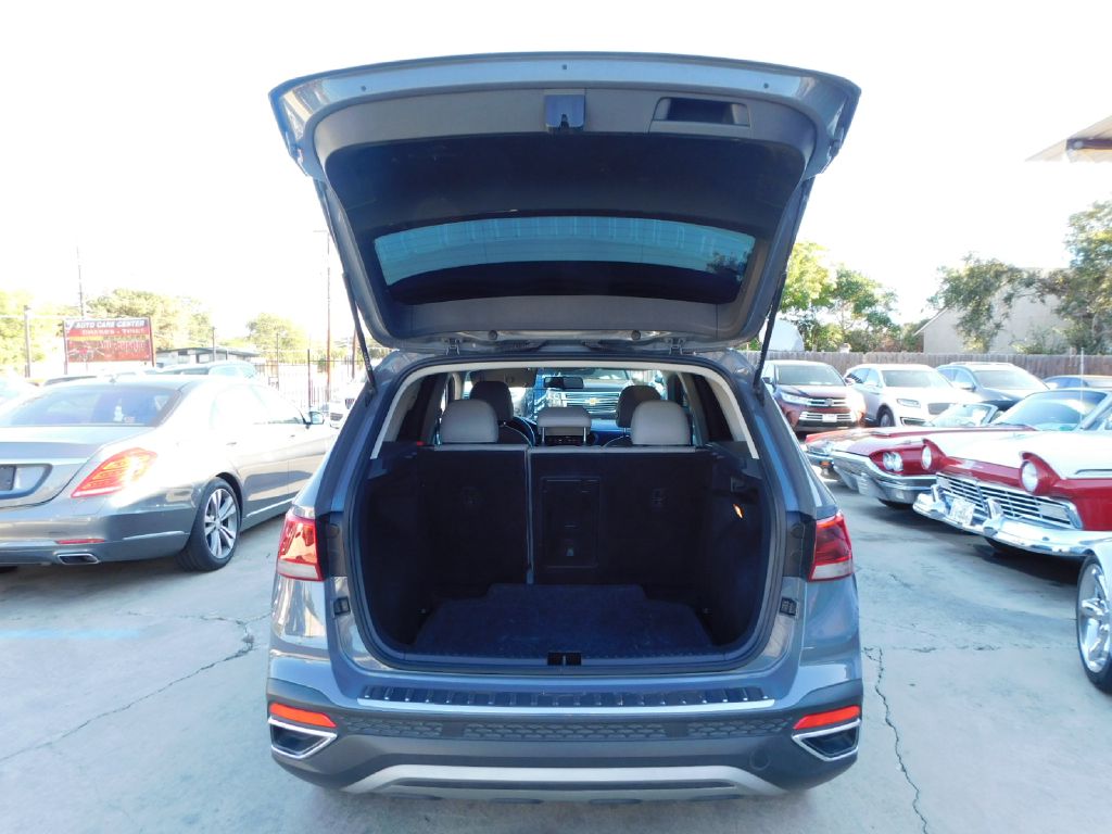 Used Car 2022 Volkswagen Taos  Se For Sale Under $20,000 In San Antonio, Texas