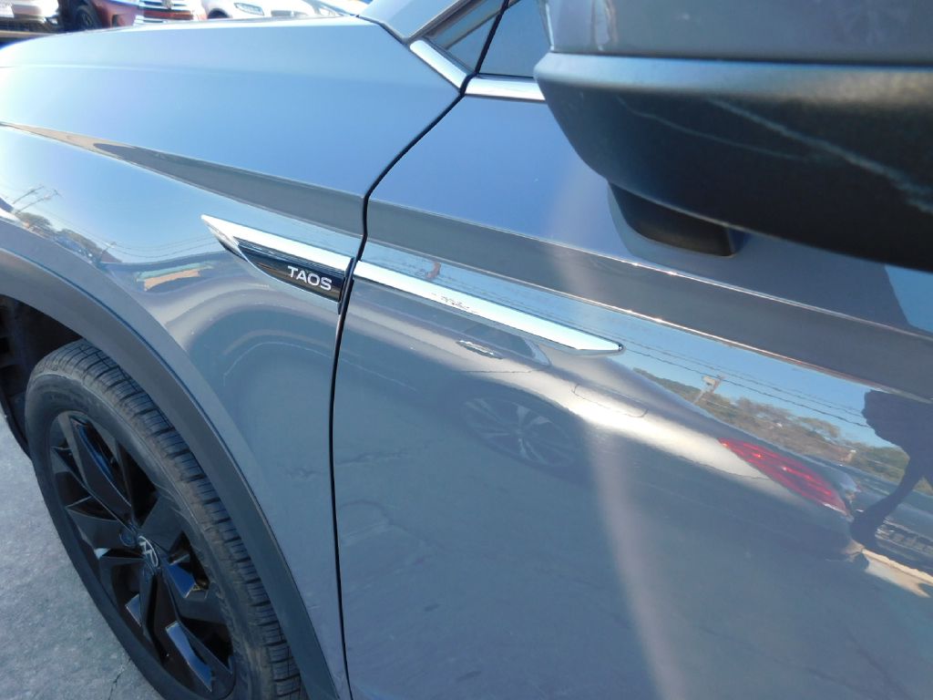 Used Car 2022 Volkswagen Taos  Se For Sale Under $20,000 In San Antonio, Texas