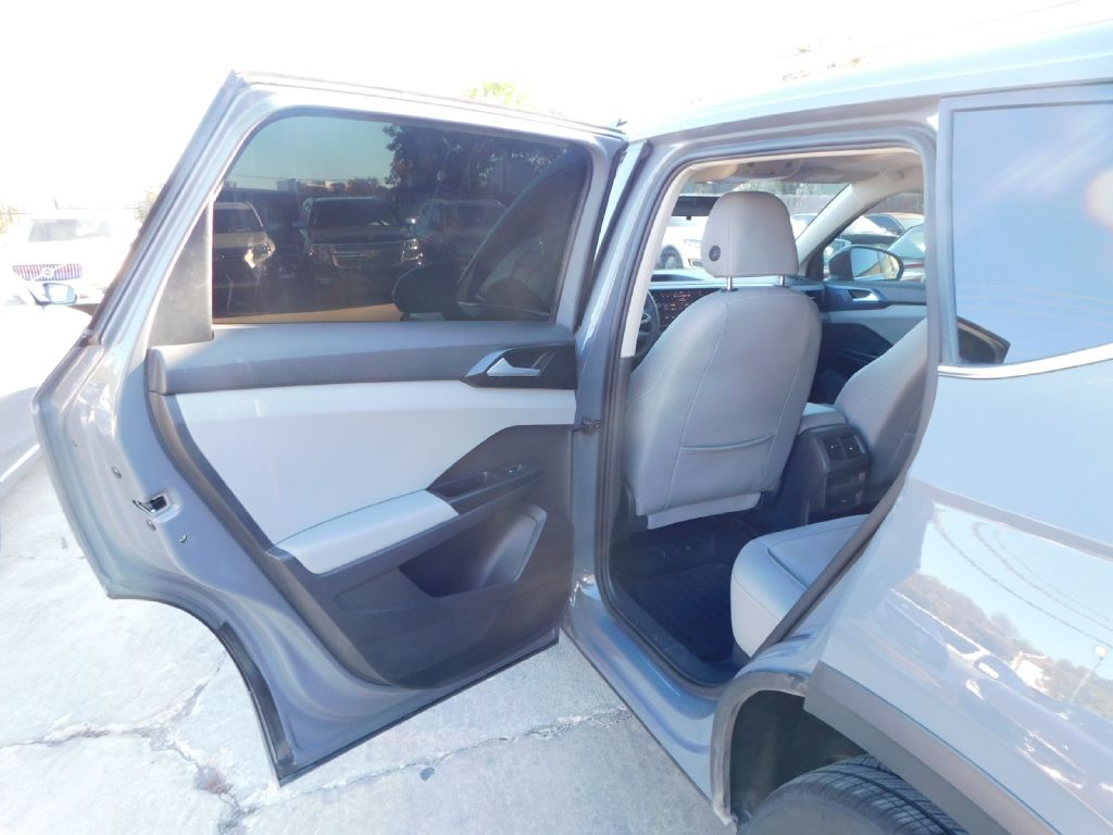 Used Car 2022 Volkswagen Taos  Se For Sale Under $20,000 In San Antonio, Texas