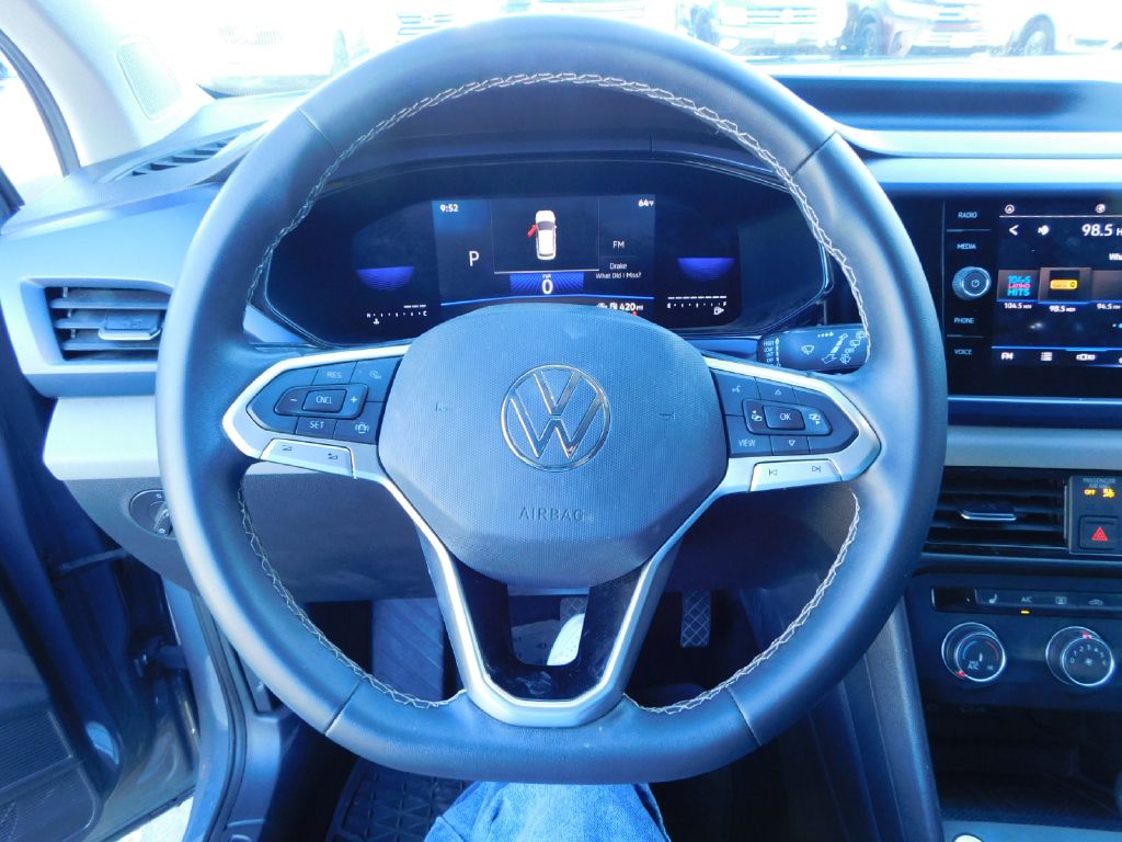 Used Car 2022 Volkswagen Taos  Se For Sale Under $20,000 In San Antonio, Texas